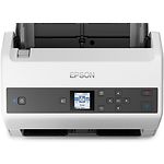 Изображение Сканер EPSON WorkForce DS-870 (B11B250401) протяжный #2 Фото Сканер EPSON WorkForce DS-870 (B11B250401) протяжный #2