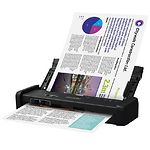 Изображение Сканер EPSON WorkForce DS-310 (B11B241401) протяжный #4 Фото Сканер EPSON WorkForce DS-310 (B11B241401) протяжный #4