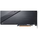 Фото Контроллер GIGABYTE AORUS Gen4 AIC Adaptor M.2 SSD RAID (0,1,10) PCIe 16x (GC-4XM2G4) #1