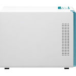 Изображение Сетевое NAS хранилище QNAP TS-431K 4 відсіка, AL-214, 4-core, 1.7GHz #2 Фото Сетевое NAS хранилище QNAP TS-431K 4 відсіка, AL-214, 4-core, 1.7GHz #2