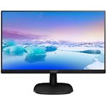 Изображение PHILIPS 27" 273V7QJAB/01 IPS 1920x1080,5мс,178/178,250кд/м,1000:1,60Гц,VGA/DP/HDMI,Аудио,2x2В Фото PHILIPS 27" 273V7QJAB/01 IPS 1920x1080,5мс,178/178,250кд/м,1000:1,60Гц,VGA/DP/HDMI,Аудио,2x2В