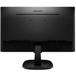 Изображение PHILIPS 27" 273V7QJAB/01 IPS 1920x1080,5мс,178/178,250кд/м,1000:1,60Гц,VGA/DP/HDMI,Аудио,2x2В #2 Фото PHILIPS 27" 273V7QJAB/01 IPS 1920x1080,5мс,178/178,250кд/м,1000:1,60Гц,VGA/DP/HDMI,Аудио,2x2В #2