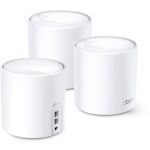 Изображение Маршрутизатор/Mesh-система TP-Link DECO X20 2-pack (DECO-X20-2-PACK) WIFI 802.11ac/ax/n/a, AX1800 #1 Фото Маршрутизатор/Mesh-система TP-Link DECO X20 2-pack (DECO-X20-2-PACK) WIFI 802.11ac/ax/n/a, AX1800 #1