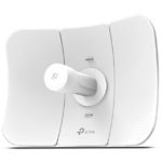 Изображение Точка доступа TP-Link CPE605, уличная, WIFI 802.11a/n, 150Мбiт/с, 1 Ethernet (LAN/PoE) 10/100 Мбит/с Фото Точка доступа TP-Link CPE605, уличная, WIFI 802.11a/n, 150Мбiт/с, 1 Ethernet (LAN/PoE) 10/100 Мбит/с