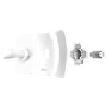 Изображение Точка доступа TP-Link CPE605, уличная, WIFI 802.11a/n, 150Мбiт/с, 1 Ethernet (LAN/PoE) 10/100 Мбит/с #1 Фото Точка доступа TP-Link CPE605, уличная, WIFI 802.11a/n, 150Мбiт/с, 1 Ethernet (LAN/PoE) 10/100 Мбит/с #1