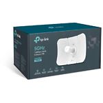 Изображение Точка доступа TP-Link CPE605, уличная, WIFI 802.11a/n, 150Мбiт/с, 1 Ethernet (LAN/PoE) 10/100 Мбит/с #2 Фото Точка доступа TP-Link CPE605, уличная, WIFI 802.11a/n, 150Мбiт/с, 1 Ethernet (LAN/PoE) 10/100 Мбит/с #2