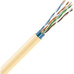 Изображение Кабель бухта F/UTP ЗЗКМ 72568, 305м, CAT5e, LSZH, 4х2х24 AWG Фото Кабель бухта F/UTP ЗЗКМ 72568, 305м, CAT5e, LSZH, 4х2х24 AWG