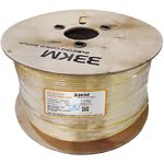 Изображение Кабель бухта F/UTP ЗЗКМ 72568, 305м, CAT5e, LSZH, 4х2х24 AWG #1 Фото Кабель бухта F/UTP ЗЗКМ 72568, 305м, CAT5e, LSZH, 4х2х24 AWG #1
