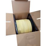 Изображение Кабель бухта F/UTP ЗЗКМ 72568, 305м, CAT5e, LSZH, 4х2х24 AWG #2 Фото Кабель бухта F/UTP ЗЗКМ 72568, 305м, CAT5e, LSZH, 4х2х24 AWG #2