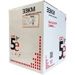 Изображение Кабель бухта F/UTP ЗЗКМ 72568, 305м, CAT5e, LSZH, 4х2х24 AWG #3 Фото Кабель бухта F/UTP ЗЗКМ 72568, 305м, CAT5e, LSZH, 4х2х24 AWG #3