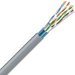 Изображение Кабель бухта F/UTP ЗЗКМ 70811 (500м) CAT6, 4х2х23 AWG Фото Кабель бухта F/UTP ЗЗКМ 70811 (500м) CAT6, 4х2х23 AWG