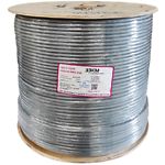 Изображение Кабель бухта F/UTP ЗЗКМ 70811 (500м) CAT6, 4х2х23 AWG #1 Фото Кабель бухта F/UTP ЗЗКМ 70811 (500м) CAT6, 4х2х23 AWG #1