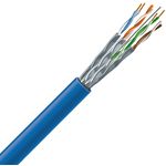 Изображение Кабель бухта U/FTP ЗЗКМ (72111) 500м CAT6a, LSZH, 4х2х23 AWG Фото Кабель бухта U/FTP ЗЗКМ (72111) 500м CAT6a, LSZH, 4х2х23 AWG