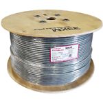 Изображение Кабель бухта SF/UTP ЗЗКМ (72600) 500м CAT6, 4х2х23 AWG #1 Фото Кабель бухта SF/UTP ЗЗКМ (72600) 500м CAT6, 4х2х23 AWG #1