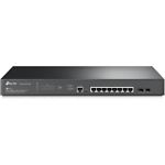 Изображение Коммутатор TP-Link TL-SG3210XHP-M2 JetStream, 8-port 2.5Giga PoE+, 2 SFP 10G Фото Коммутатор TP-Link TL-SG3210XHP-M2 JetStream, 8-port 2.5Giga PoE+, 2 SFP 10G