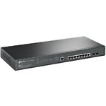 Изображение Коммутатор TP-Link TL-SG3210XHP-M2 JetStream, 8-port 2.5Giga PoE+, 2 SFP 10G #2 Фото Коммутатор TP-Link TL-SG3210XHP-M2 JetStream, 8-port 2.5Giga PoE+, 2 SFP 10G #2