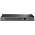 Изображение Коммутатор TP-Link TL-SX3008F JetStream, 8-port 10Gbps SFP #2 Фото Коммутатор TP-Link TL-SX3008F JetStream, 8-port 10Gbps SFP #2
