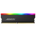 Фото DDR-4 2шт x 8GB 3333МГц GIGABYTE Aorus RGB Fusion (GP-ARS16G33) #1