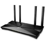 Фото Маршрутизатор TP-Link Archer AX23, WiFi6 Router, AX1800, 2.4GHz+5GHz, 1775Мбит/c, 4 GLan, 1 G WAN #1