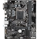 Изображение Материнская плата GIGABYTE H410M S2H V3, S-1200 Фото Материнская плата GIGABYTE H410M S2H V3, S-1200