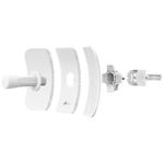 Изображение Точка доступа TP-Link CPE610, уличная, WIFI 802.11a/n, 300Мбiт/с, 1 Ethernet (LAN/PoE) 10/100 Мбит/с #2 Фото Точка доступа TP-Link CPE610, уличная, WIFI 802.11a/n, 300Мбiт/с, 1 Ethernet (LAN/PoE) 10/100 Мбит/с #2