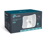 Изображение Точка доступа TP-Link CPE610, уличная, WIFI 802.11a/n, 300Мбiт/с, 1 Ethernet (LAN/PoE) 10/100 Мбит/с #3 Фото Точка доступа TP-Link CPE610, уличная, WIFI 802.11a/n, 300Мбiт/с, 1 Ethernet (LAN/PoE) 10/100 Мбит/с #3
