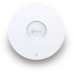 Изображение Точка доступа TP-Link EAP610, потолочная Wi-Fi 6, AX1800, POE+ Фото Точка доступа TP-Link EAP610, потолочная Wi-Fi 6, AX1800, POE+