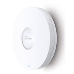Изображение Точка доступа TP-Link EAP610, потолочная Wi-Fi 6, AX1800, POE+ #1 Фото Точка доступа TP-Link EAP610, потолочная Wi-Fi 6, AX1800, POE+ #1