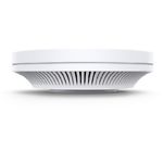 Изображение Точка доступа TP-Link EAP610, потолочная Wi-Fi 6, AX1800, POE+ #2 Фото Точка доступа TP-Link EAP610, потолочная Wi-Fi 6, AX1800, POE+ #2