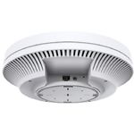 Изображение Точка доступа TP-Link EAP610, потолочная Wi-Fi 6, AX1800, POE+ #3 Фото Точка доступа TP-Link EAP610, потолочная Wi-Fi 6, AX1800, POE+ #3