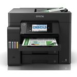 Фото EPSON L6550 (C11CJ30404) МФУ А4, Фабрика печати с Wi-Fi, Ethernet, СНПЧ, duplex