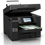 Фото EPSON L6550 (C11CJ30404) МФУ А4, Фабрика печати с Wi-Fi, Ethernet, СНПЧ, duplex #3