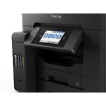 Фото EPSON L6550 (C11CJ30404) МФУ А4, Фабрика печати с Wi-Fi, Ethernet, СНПЧ, duplex #4