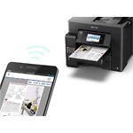 Фото EPSON L6550 (C11CJ30404) МФУ А4, Фабрика печати с Wi-Fi, Ethernet, СНПЧ, duplex #5
