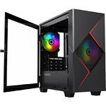 Изображение Корпус GAMEMAX Cyclops BR без БП #4 Фото Корпус GAMEMAX Cyclops BR без БП #4