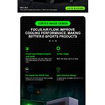 Изображение Корпус GAMEMAX Cyclops BR без БП #9 Фото Корпус GAMEMAX Cyclops BR без БП #9