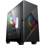 Изображение Корпус GAMEMAX Cyclops BG без БП Фото Корпус GAMEMAX Cyclops BG без БП