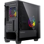 Изображение Корпус GAMEMAX Cyclops BG без БП #2 Фото Корпус GAMEMAX Cyclops BG без БП #2