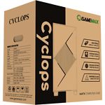 Изображение Корпус GAMEMAX Cyclops BG без БП #7 Фото Корпус GAMEMAX Cyclops BG без БП #7
