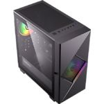 Изображение Корпус GAMEMAX Cyclops BG без БП #9 Фото Корпус GAMEMAX Cyclops BG без БП #9