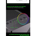 Изображение Корпус GAMEMAX Cyclops BG без БП #15 Фото Корпус GAMEMAX Cyclops BG без БП #15