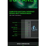 Изображение Корпус GAMEMAX Cyclops BG без БП #17 Фото Корпус GAMEMAX Cyclops BG без БП #17