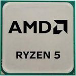 Изображение CPU AMD Ryzen 5 5600X, 3.7/4.6GHz, Socket-AM4 Tray (100-100000604MPK) with Wraith Cooler Фото CPU AMD Ryzen 5 5600X, 3.7/4.6GHz, Socket-AM4 Tray (100-100000604MPK) with Wraith Cooler