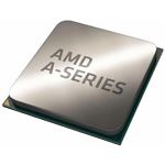 Фото CPU AMD A6 9500E, 3.0GHz, X2 Dual-Core Socket-AM4 Tray (AD9500AHM23AB) без кулера