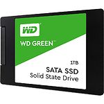 Изображение SSD Western Digital Green 1TB 2.5" SATA3 (WDS100T2G0A) 545/480 МБ/с #2 Фото SSD Western Digital Green 1TB 2.5" SATA3 (WDS100T2G0A) 545/480 МБ/с #2