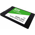 Изображение SSD Western Digital Green 1TB 2.5" SATA3 (WDS100T2G0A) 545/480 МБ/с #3 Фото SSD Western Digital Green 1TB 2.5" SATA3 (WDS100T2G0A) 545/480 МБ/с #3