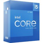 Фото CPU Intel Core™ i5-12600K, 4.9GHz, 20MB, 10С/16T, socket1700 (BX8071512600K) Box без кулера