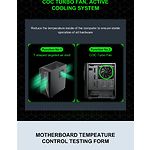 Изображение Корпус GAMEMAX Typhoon COC без БП #17 Фото Корпус GAMEMAX Typhoon COC без БП #17