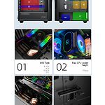 Изображение Корпус GAMEMAX Typhoon COC без БП #21 Фото Корпус GAMEMAX Typhoon COC без БП #21