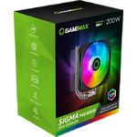 Фото Cooler CPU GAMEMAX Sigma 540 ARGB #6
